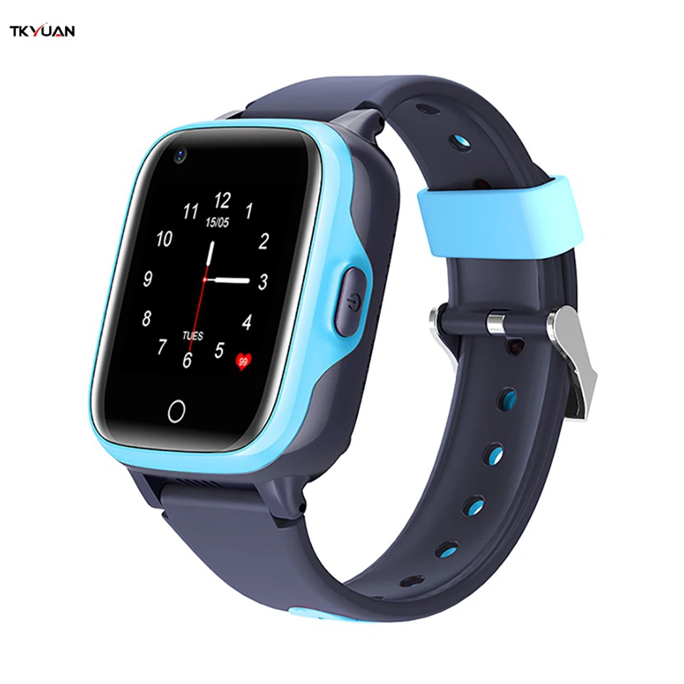 Kids Smart Watch Phone With 4G LTE
