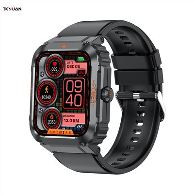 Reloj inteligente con frecuencia cardíaca, ECG y presión arterial