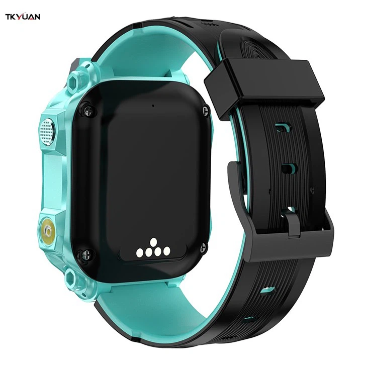 4G Children Smartwatch With GPS Tracking