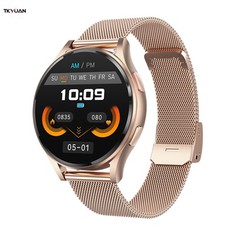 Reloj inteligente de salud AMOLED de 1,43 pulgadas con ECG