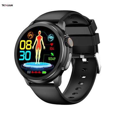 Reloj inteligente Amoled con oxígeno y Ecg