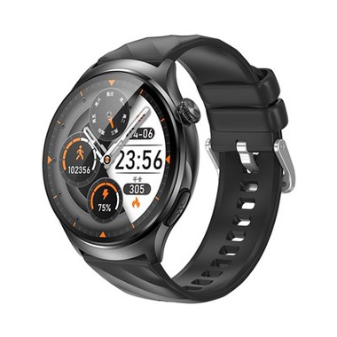 ECG PPG Health Alert Bluetooth Calling Smart Watch