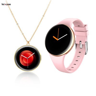 Reloj inteligente de tamaño pequeño para mujeres