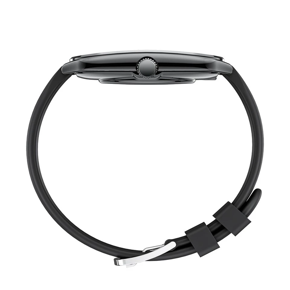 Ultra Slim 1.96 AMOLED Activity Tracking Smartwatch For Men